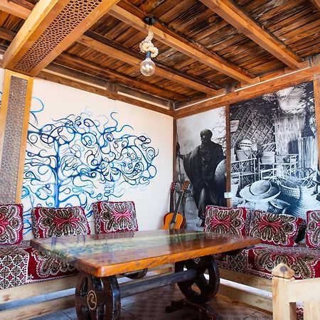 アガディール Anza Surfhouse Bed & Breakfast エクステリア 写真