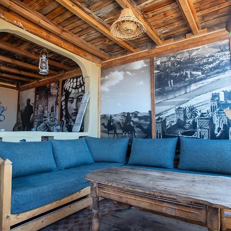 アガディール Anza Surfhouse Bed & Breakfast エクステリア 写真