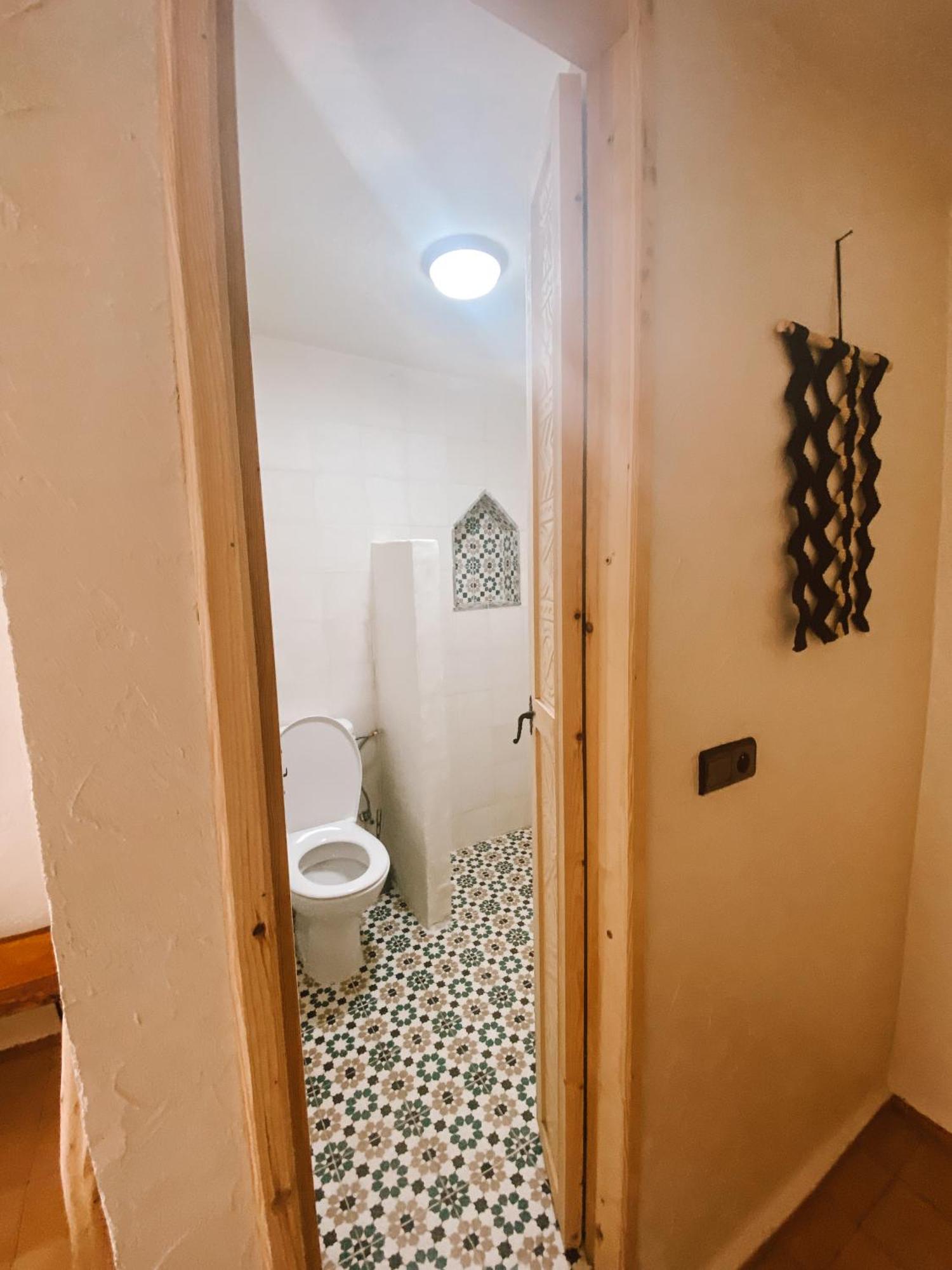 アガディール Anza Surfhouse Bed & Breakfast エクステリア 写真