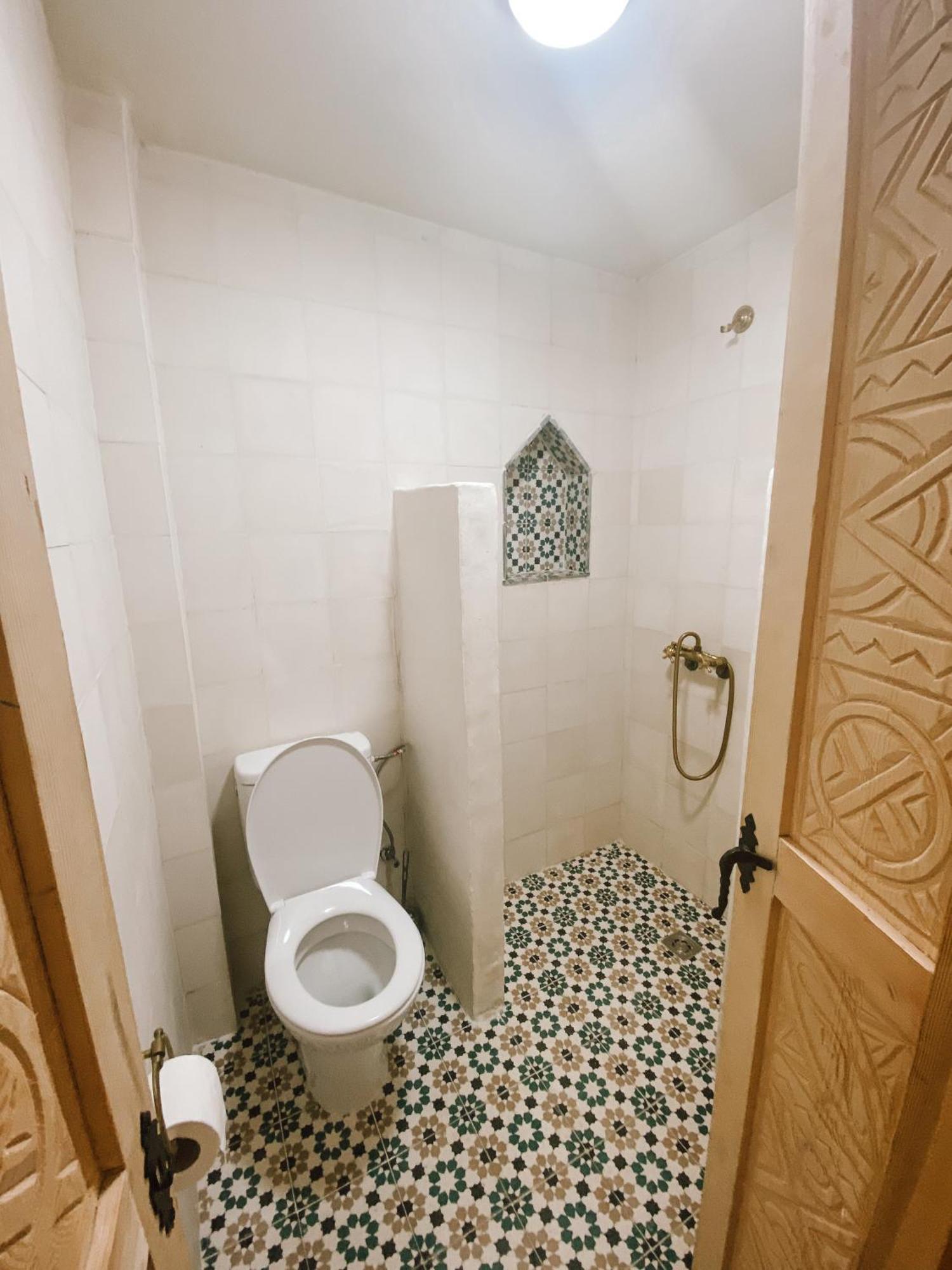アガディール Anza Surfhouse Bed & Breakfast エクステリア 写真