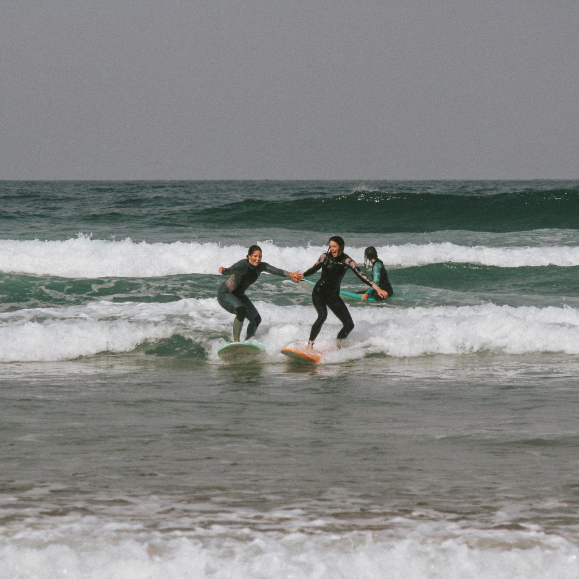 アガディール Anza Surfhouse Bed & Breakfast エクステリア 写真