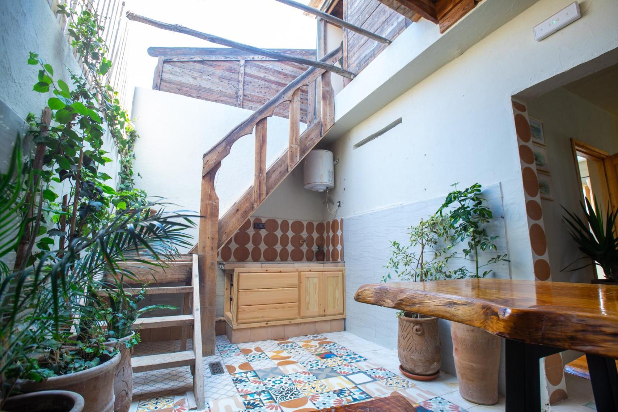 アガディール Anza Surfhouse Bed & Breakfast エクステリア 写真