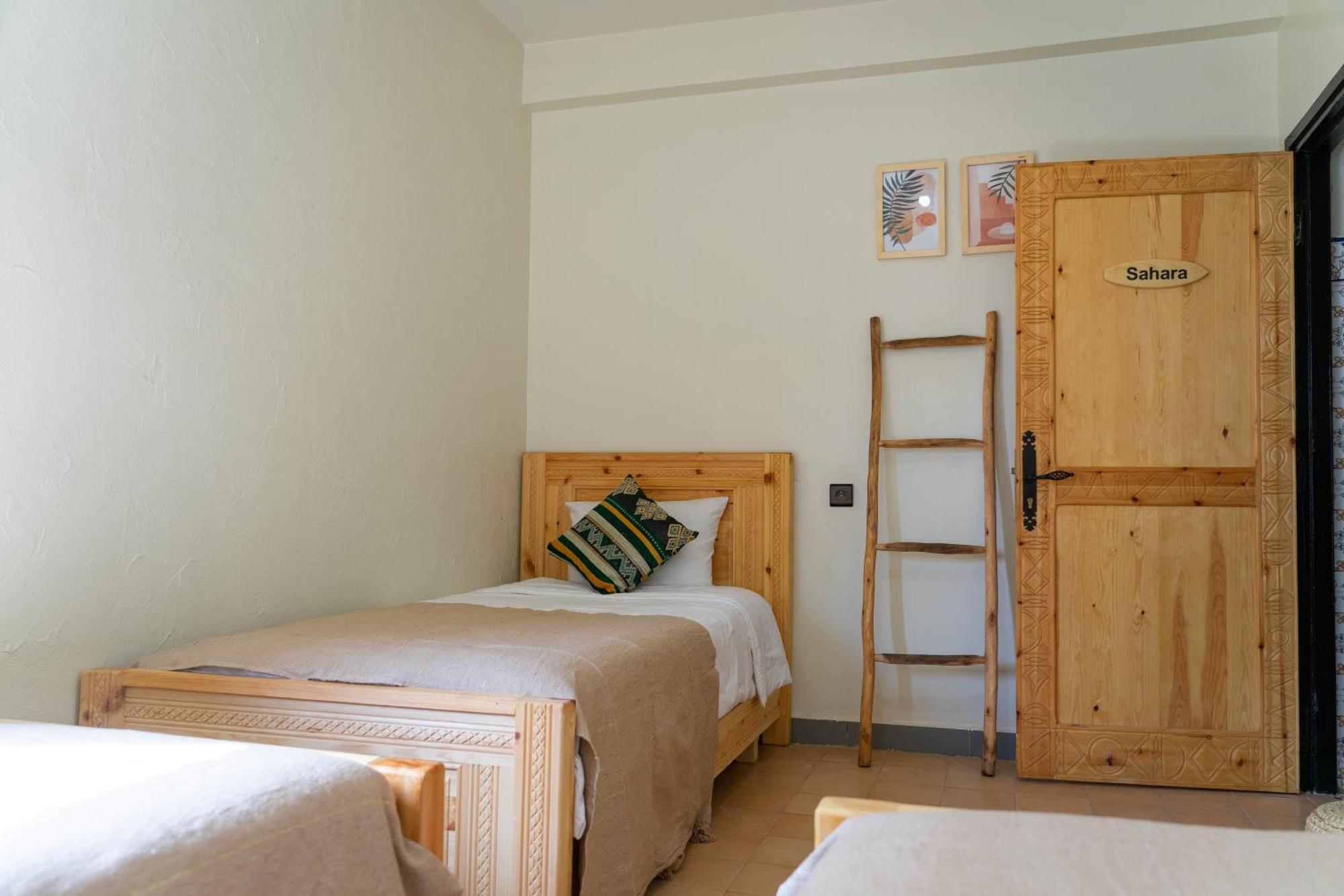 アガディール Anza Surfhouse Bed & Breakfast エクステリア 写真