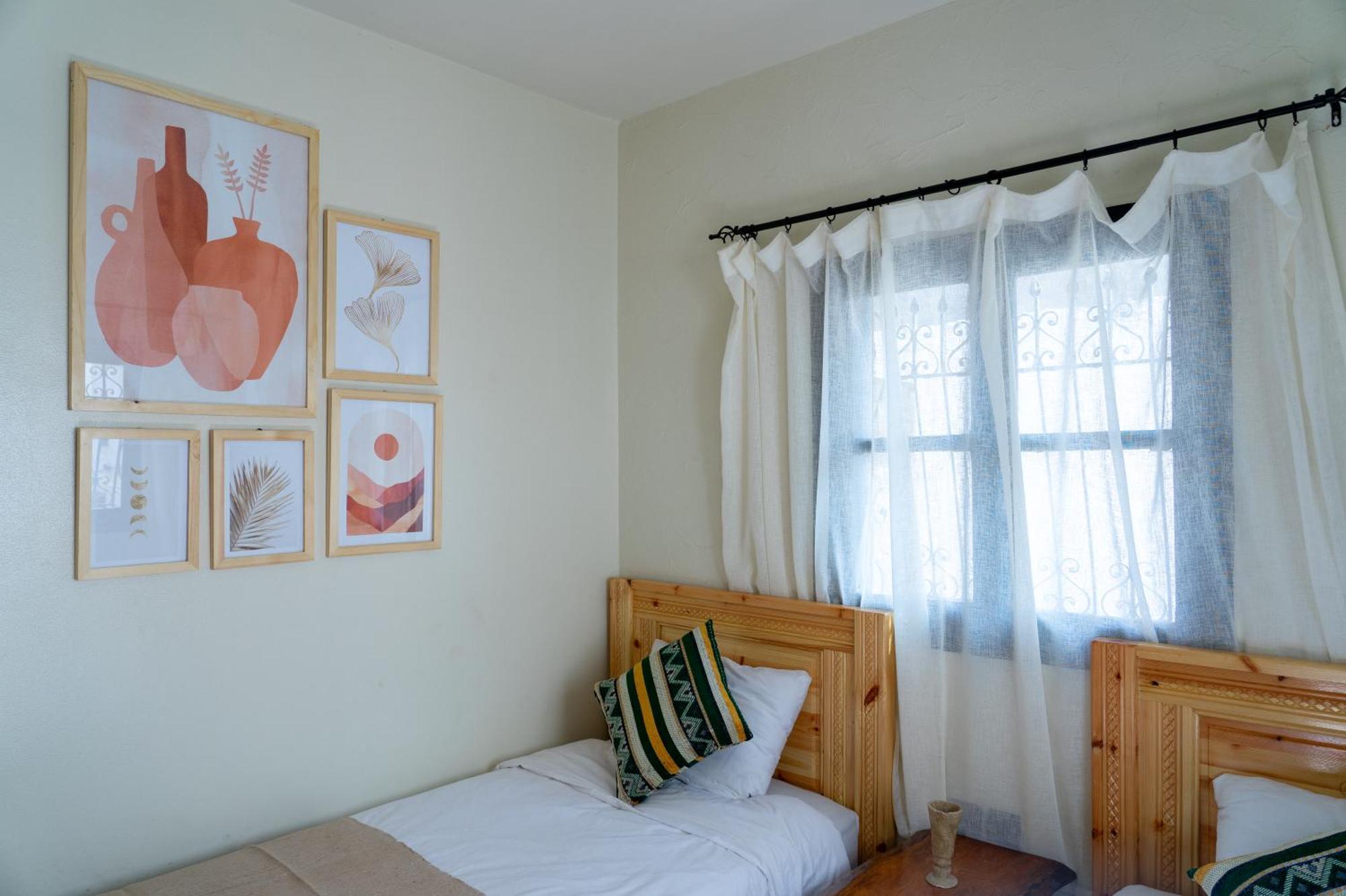 アガディール Anza Surfhouse Bed & Breakfast エクステリア 写真