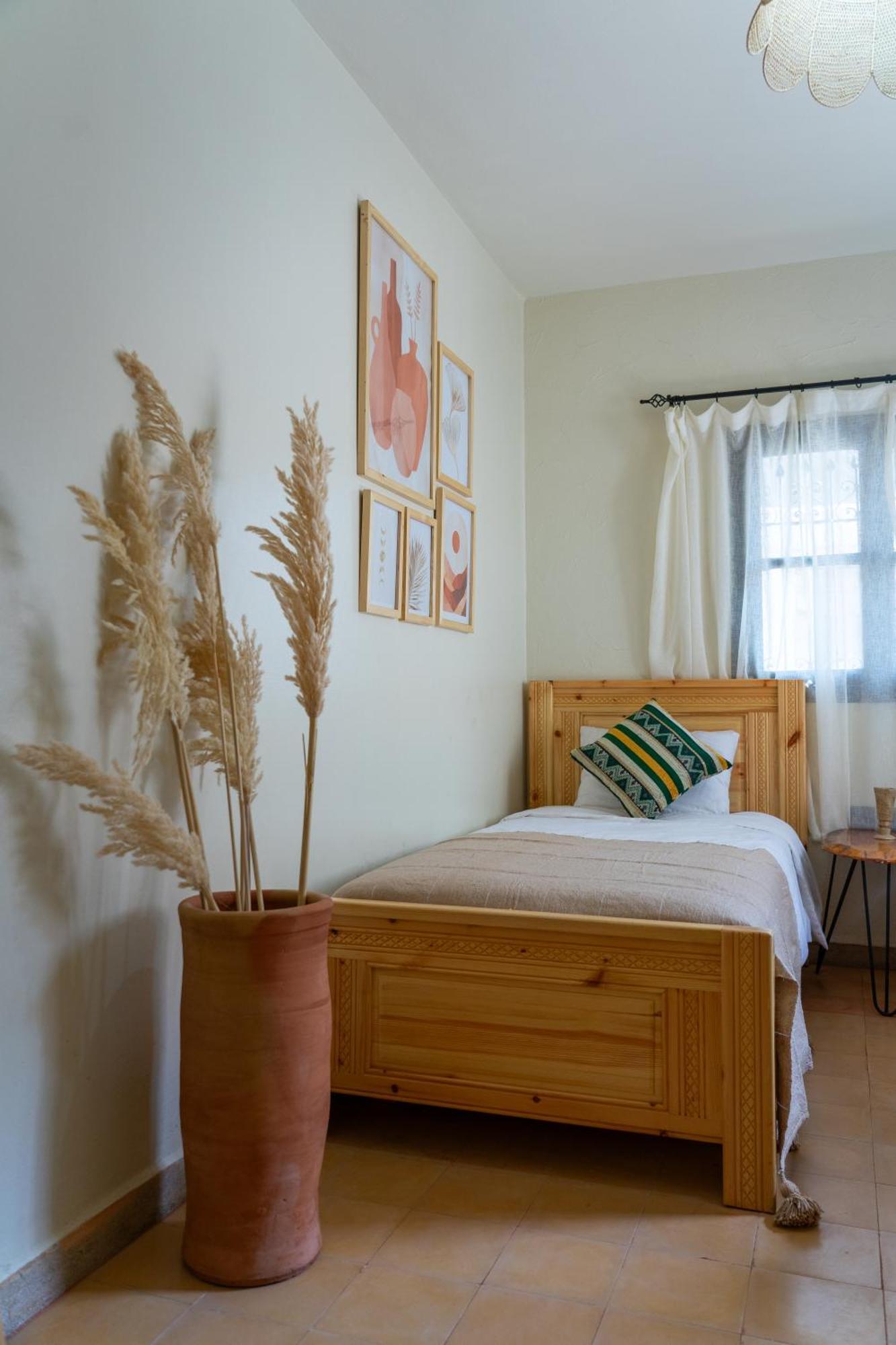 アガディール Anza Surfhouse Bed & Breakfast エクステリア 写真