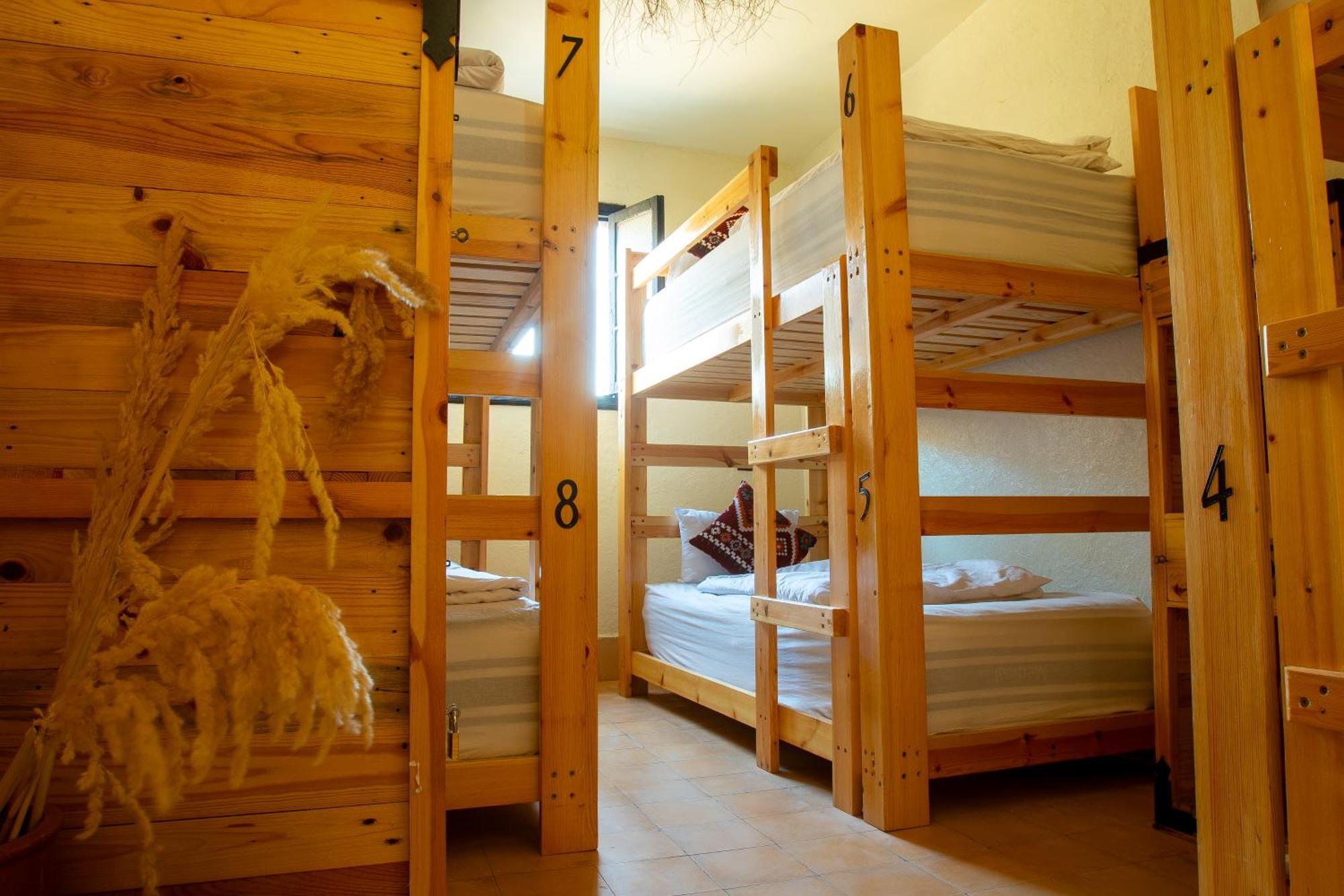 アガディール Anza Surfhouse Bed & Breakfast エクステリア 写真