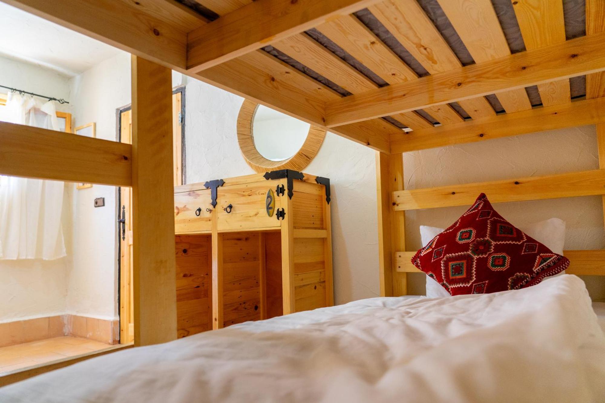 アガディール Anza Surfhouse Bed & Breakfast エクステリア 写真