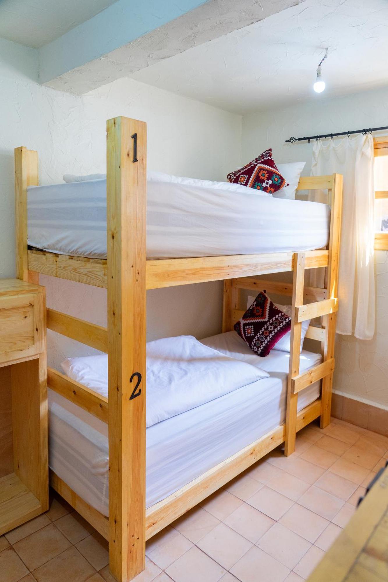 アガディール Anza Surfhouse Bed & Breakfast エクステリア 写真