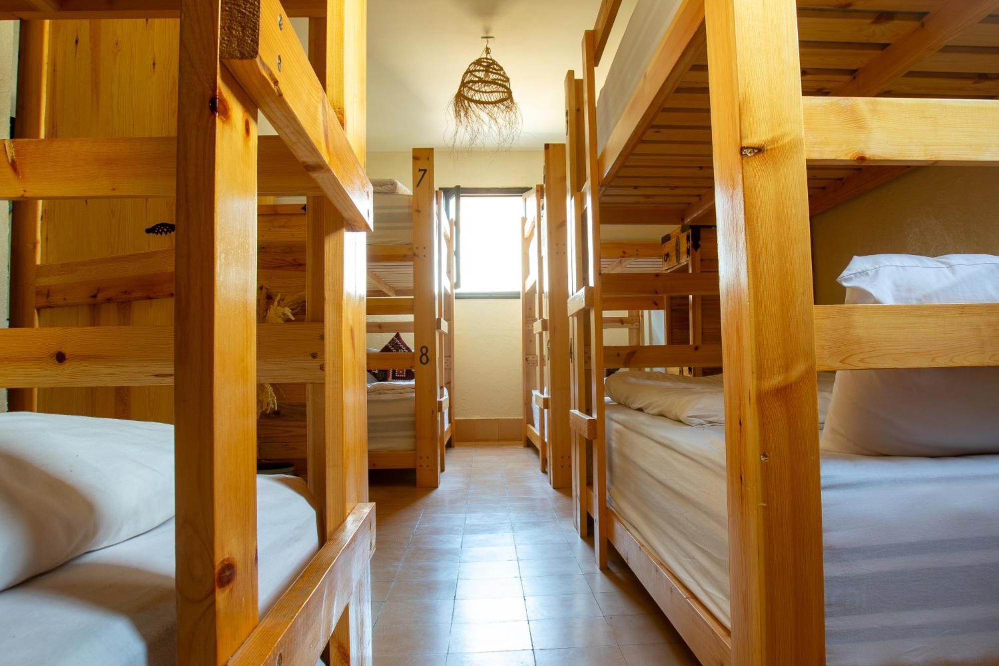 アガディール Anza Surfhouse Bed & Breakfast エクステリア 写真