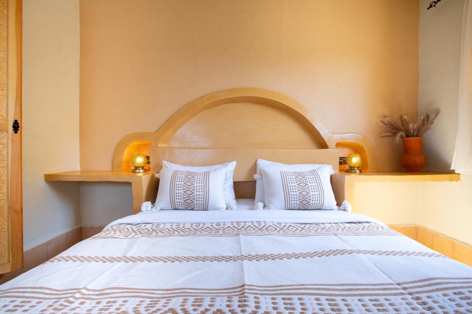 アガディール Anza Surfhouse Bed & Breakfast エクステリア 写真