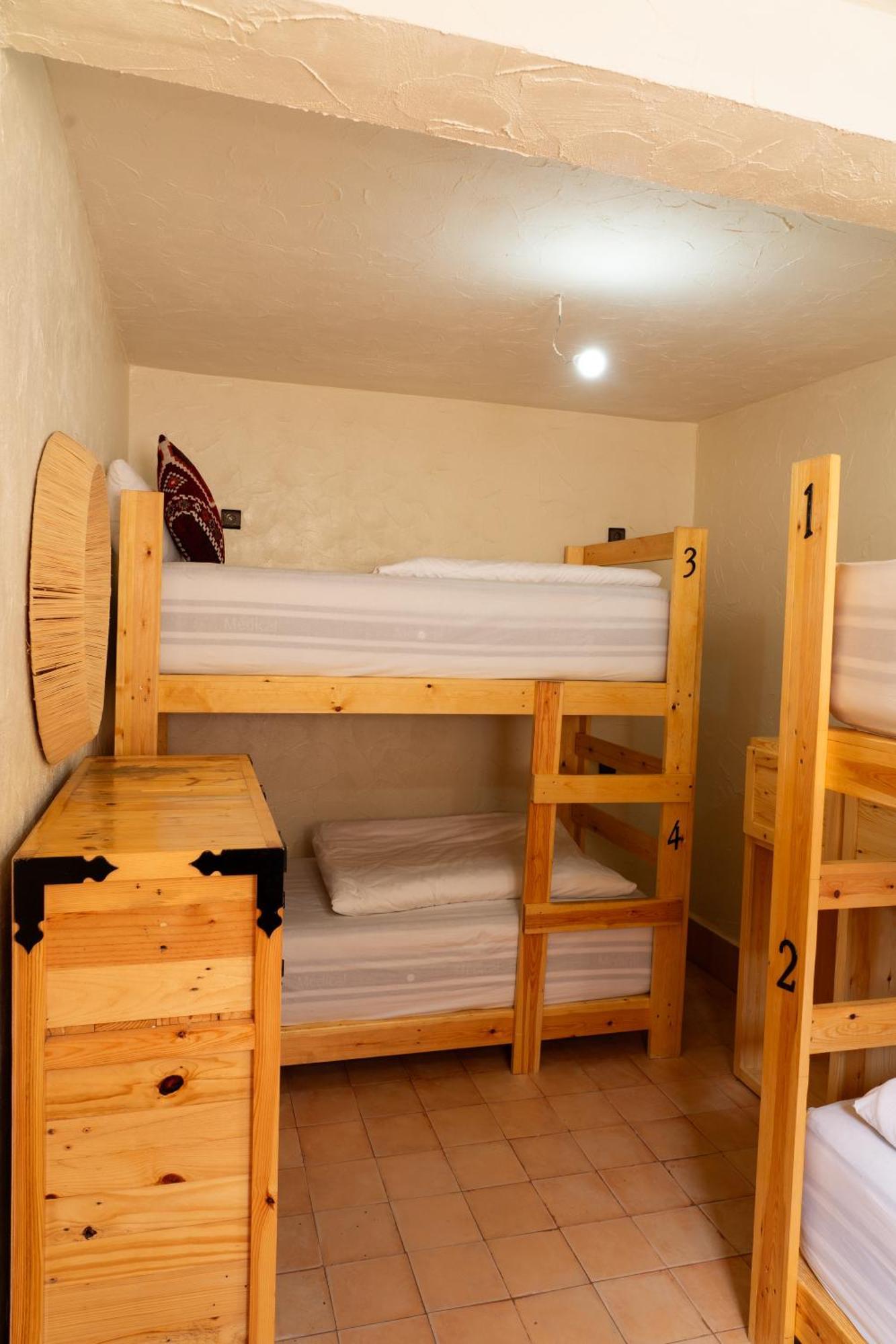 アガディール Anza Surfhouse Bed & Breakfast エクステリア 写真