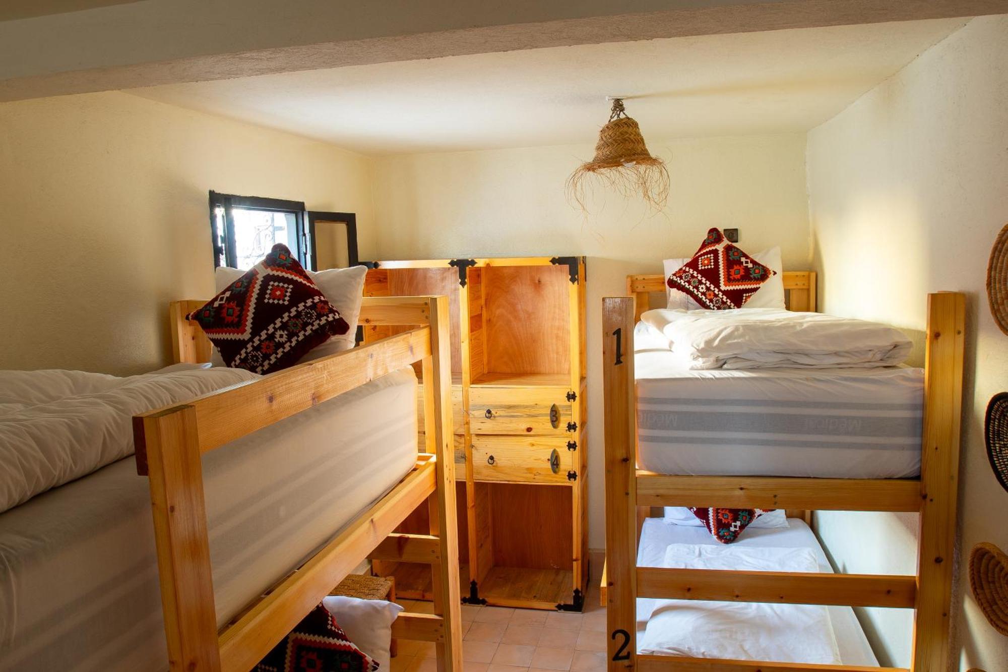アガディール Anza Surfhouse Bed & Breakfast エクステリア 写真