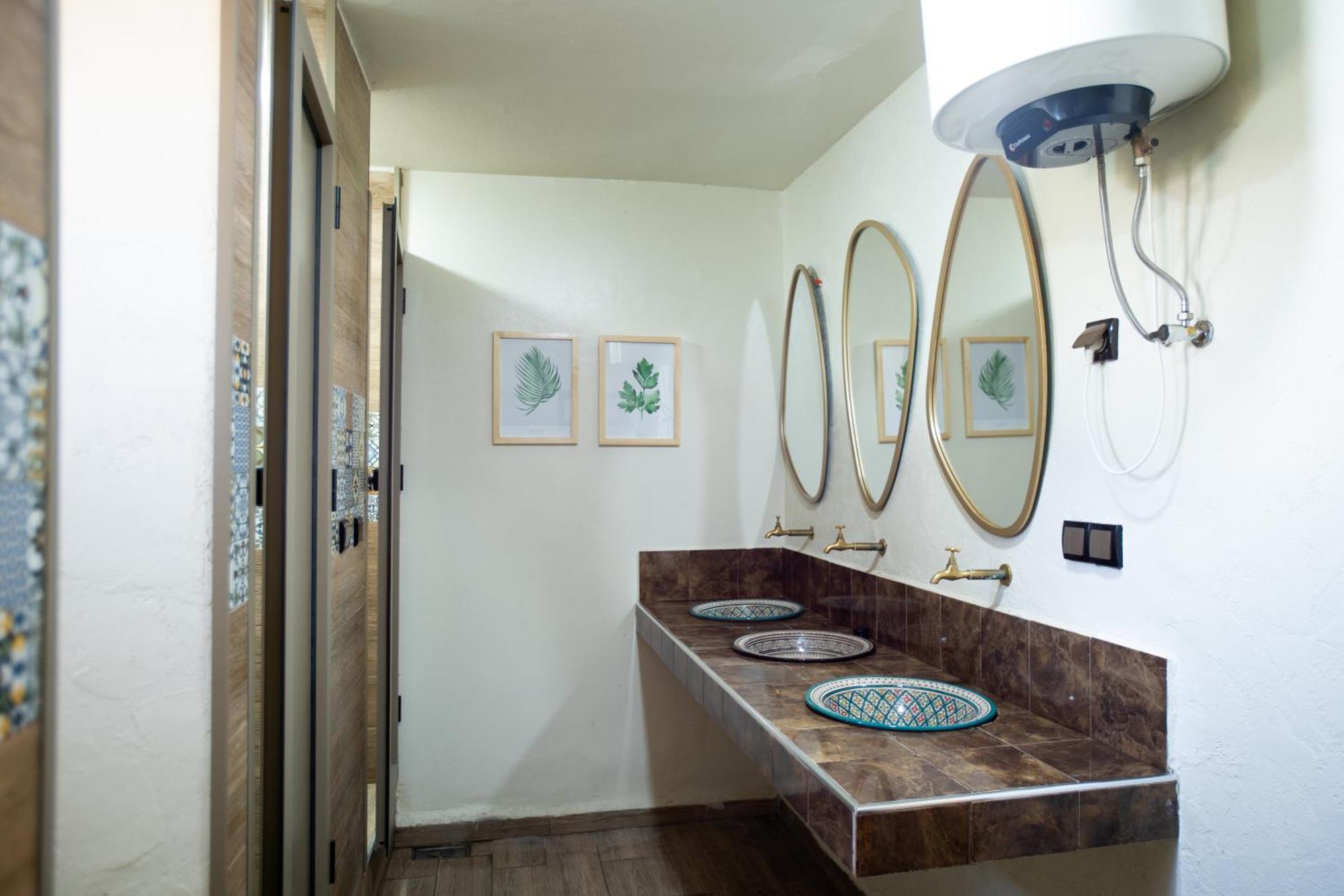 アガディール Anza Surfhouse Bed & Breakfast エクステリア 写真