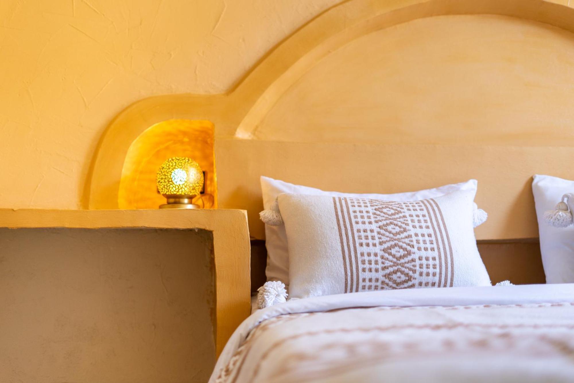 アガディール Anza Surfhouse Bed & Breakfast エクステリア 写真