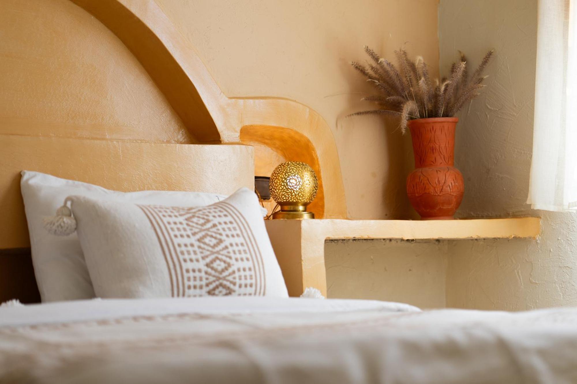 アガディール Anza Surfhouse Bed & Breakfast エクステリア 写真