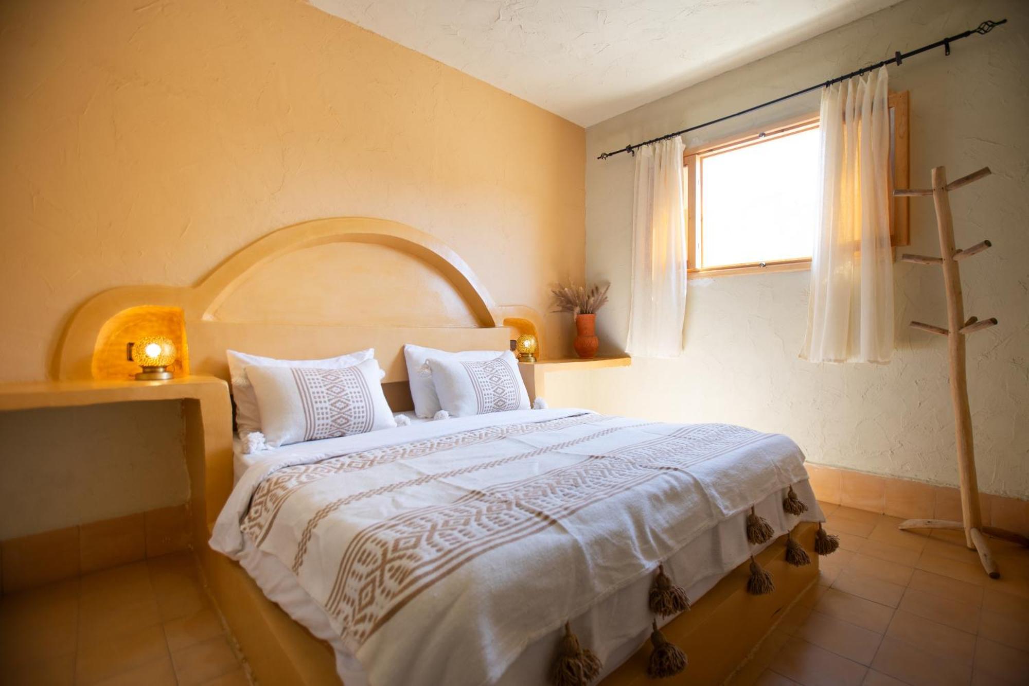 アガディール Anza Surfhouse Bed & Breakfast エクステリア 写真