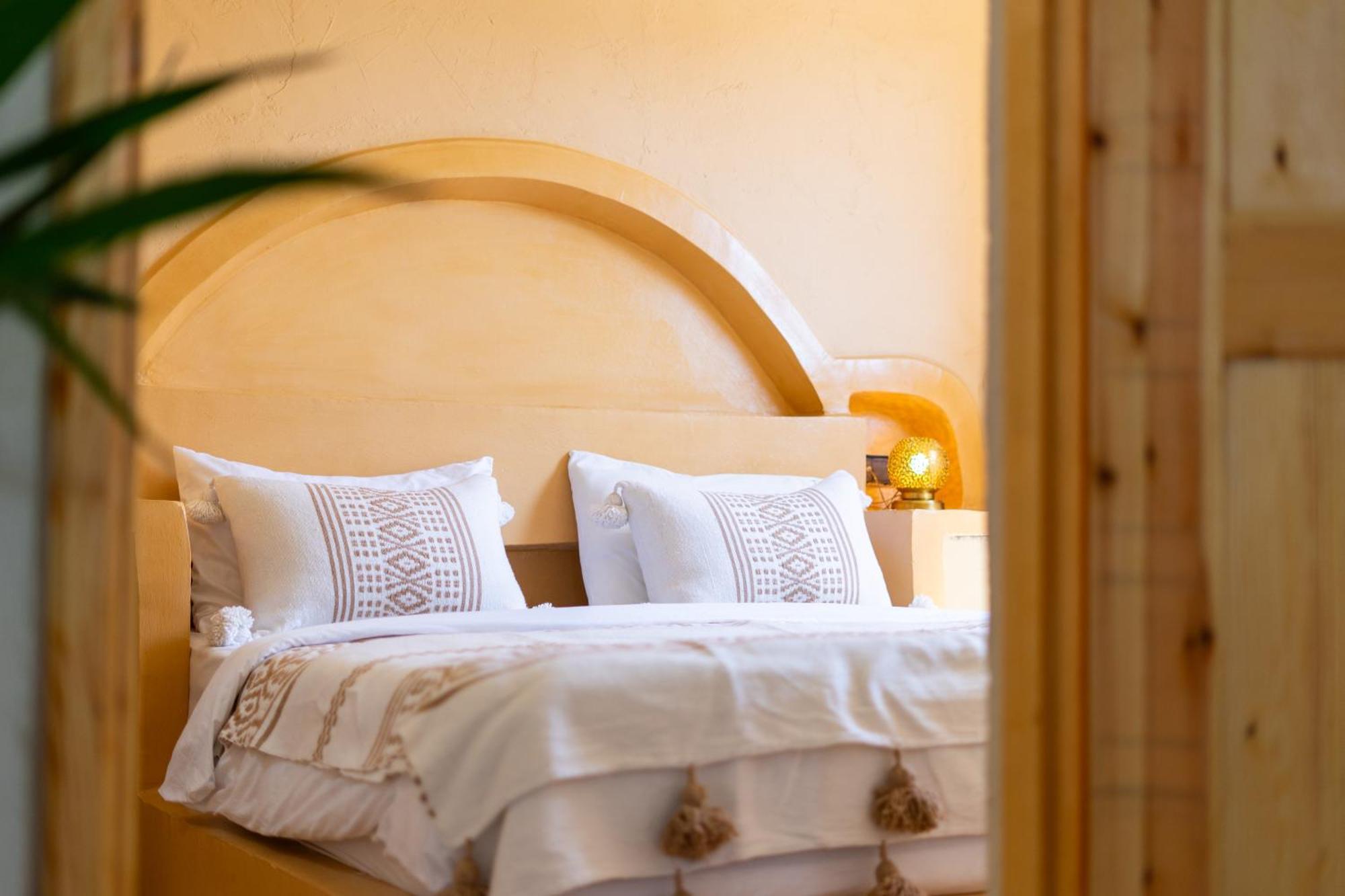 アガディール Anza Surfhouse Bed & Breakfast エクステリア 写真