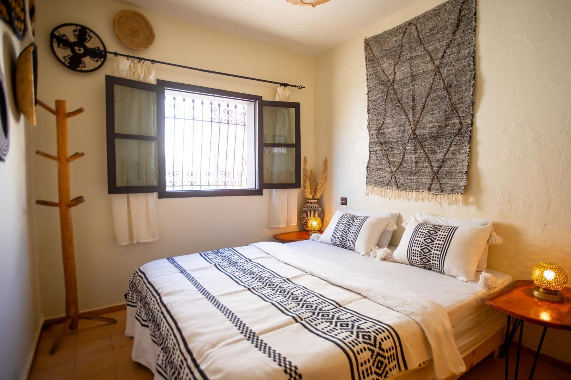 アガディール Anza Surfhouse Bed & Breakfast エクステリア 写真