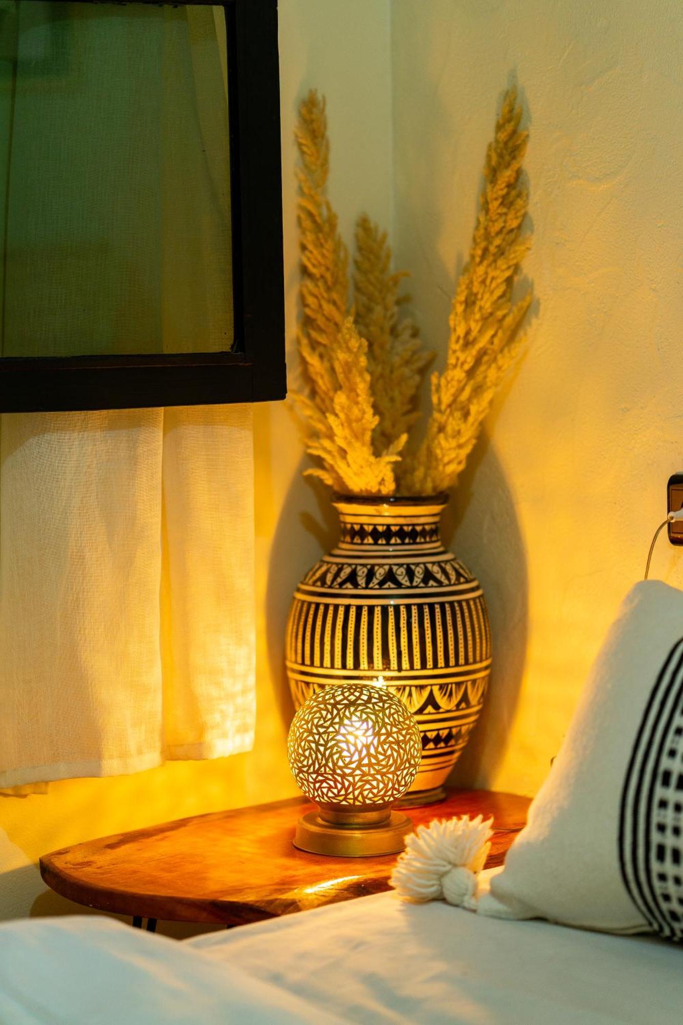 アガディール Anza Surfhouse Bed & Breakfast エクステリア 写真