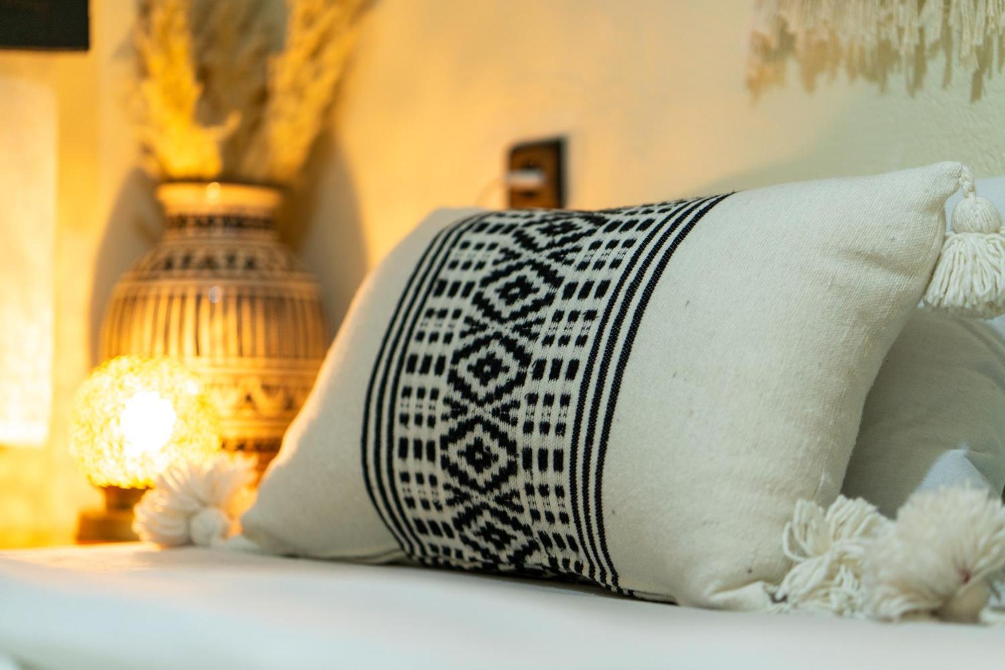 アガディール Anza Surfhouse Bed & Breakfast エクステリア 写真