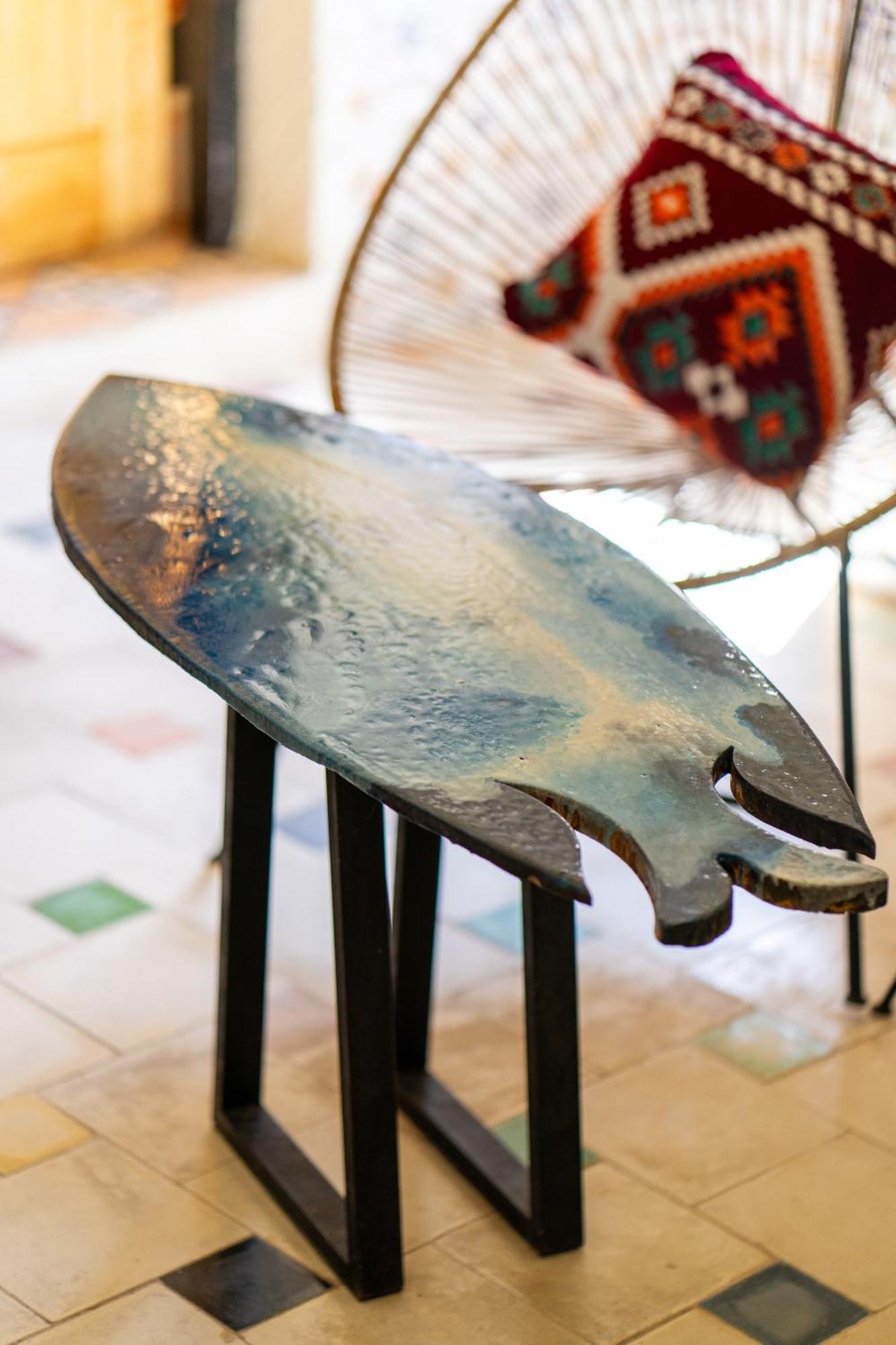 アガディール Anza Surfhouse Bed & Breakfast エクステリア 写真
